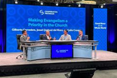 Hispanic pastors discuss making evangelism a priority | Baptist Press