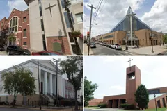 Four Historically Black Baptist Churches Awarded Grants To Preserve Work of Pioneering Architects
