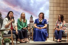 SEBTS Women’s Leadership Breakfast looks at ‘Keeping Jesus at the Center’ | Baptist Press