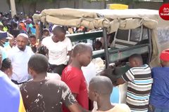 Over 300 dead after cult leader urged fasting to ‘meet Jesus’