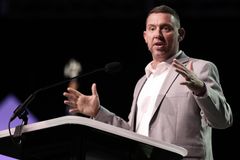 SBC leader denounces ‘divisive groups’ in convention sermon, draws backlash and praise