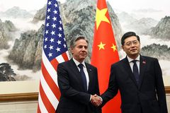 Blinken makes high-profile visit to China