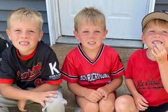 Ohio father executes 3 young sons, confesses he planned killings for months