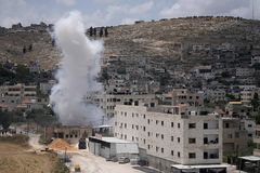 West Bank violence kills 5, wounds scores more