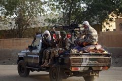 U.S. missionary kidnapped in Niger