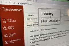 Why ‘Sorcery’ was the Fastest-Growing Search Term on Bible Gateway in 2021
