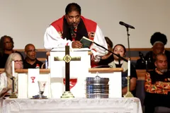 William Barber Departs Pulpit of Greenleaf Church With an Ode to the Power of Disability