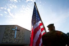 A false choice: God or country