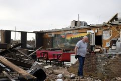 Tornado kills four people in northwest Texas