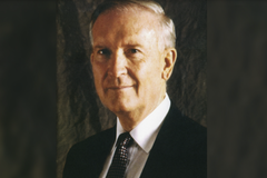 Russell H. Dilday Jr., sixth president of Southwestern Seminary, dies | Baptist Press