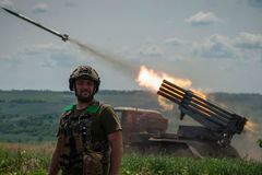 Russia says Ukraine is easing back counteroffensive