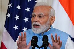 Biden meets with Indian PM about defense, technology