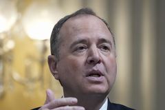 House censures Congressman Adam Schiff