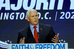 Pence wants 15-week abortion ban to become 'minimum nationwide standard'