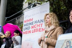 Top German court strikes down prayer ban near abortion clinics