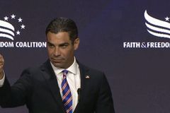 Presidential candidate, Miami Mayor Francis Suarez: 'My parents met at a pro-life rally'