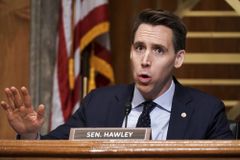 Josh Hawley’s Distorted History
