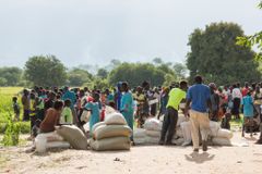Hundreds of thousands flee, but God has not left Sudan | Baptist Press