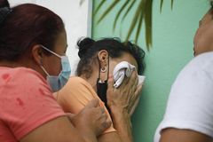 Planned shooting in Honduras kills 11