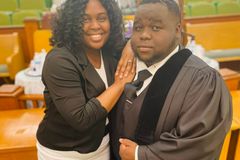 Pastor shoots wife, himself at hotel months after celebrating first year as leader