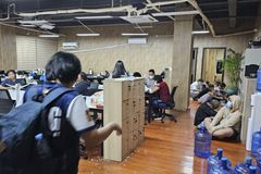 Thousands of trafficked Southeast Asians rescued from online scams operation﻿