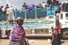 Millions fleeing Sudan or displaced by violence, UN says