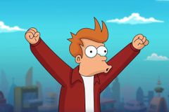 Hulu Drops the First Trailer of the 'Futurama' Reboot - RELEVANT