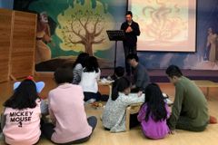 How 'The Gospel Project' is helping to shape the Korean church | Baptist Press