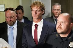 Daniel Penny pleads not guilty to charges from subway chokehold death