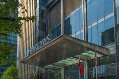 Christian charity holds protest outside Barclays Bank HQ over 'ex-LGBT discrimination'