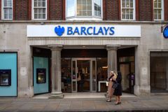 Christians protest Barclays Bank for closing charity's account under pressure from 'cruel' LGBT activists