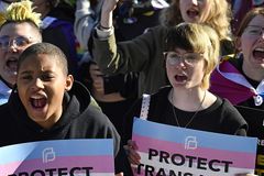 Federal judges block Kentucky, Tennessee protections from transgender interventions