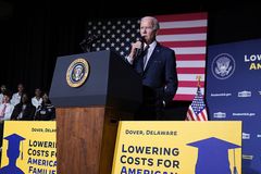 Biden debt cancellation plan ruled unconstitutional