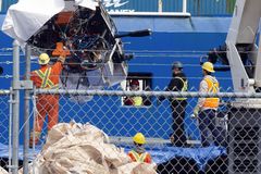 “Presumed human remains” found in wreckage of imploded Titan submersible