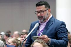 Juan Sanchez discusses Constitutional amendment on office of pastor | Baptist Press