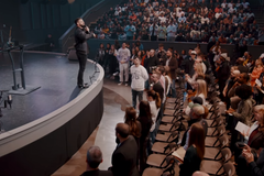Steven Furtick's Elevation Church leaves Southern Baptist Convention