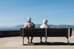 Many UK adults afraid of getting older