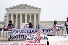 Civil rights lawyers challenge legacy admissions at Harvard