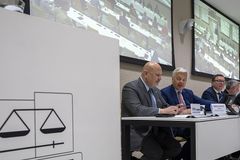 EU funds center to prosecute Russian invasion and war crimes