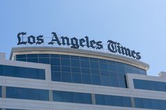 LA Times editorial leadership: A trans-identified man 'is and was a man' even prior to transition