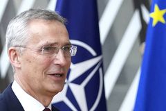 NATO leader Jens Stoltenberg's term extended﻿