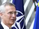 NATO leader Jens Stoltenberg's term extended﻿