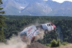 Fireworks Too Loud? Try Celebrating Freedom by Throwing Cars Off a Cliff Like an Alaskan - RELEVANT