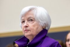 Treasury Secretary Yellen visits Beijing