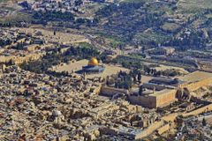 The ‘Problem’ of Where Ancient Jerusalem Was Built Gets Thornier