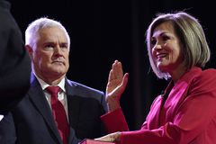 Iowa Governor calls lawmakers for special abortion session