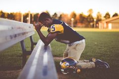 Christian School Fights for Pre-Game Prayer