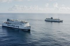 45 Years of Mercy Ships: a dream that transcends oceans and transforms lives