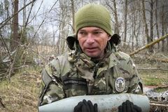 U.S. to send cluster bombs to Ukraine