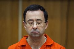 Former USA Gymnastics doctor Larry Nassar stabbed in federal prison